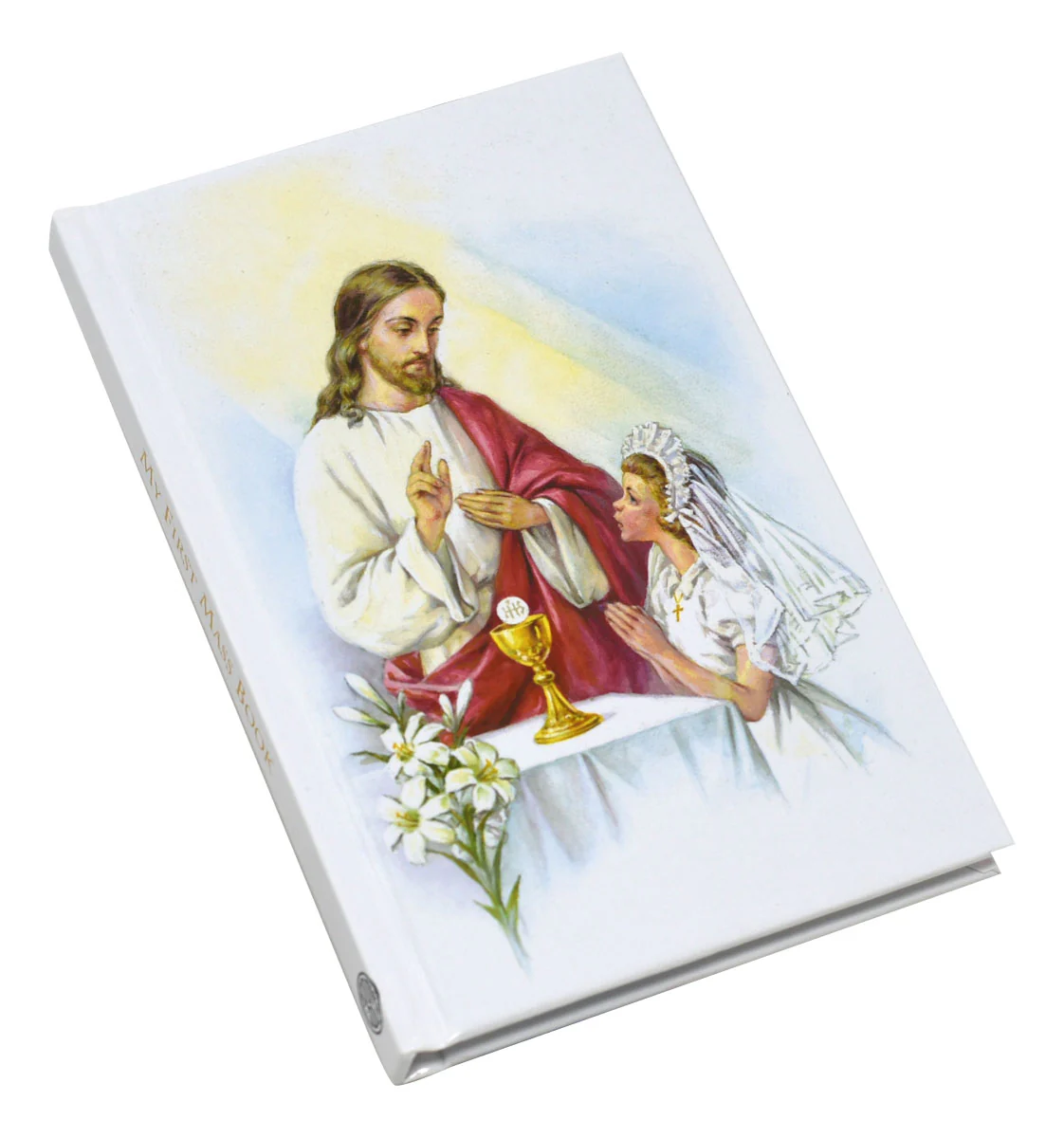 My First Communion Mass Book