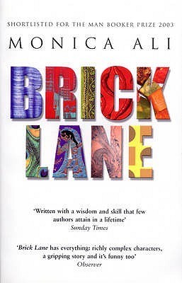Brick Lane book by Monica Ali