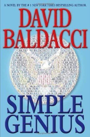 Simple Genius book by David Baldacci