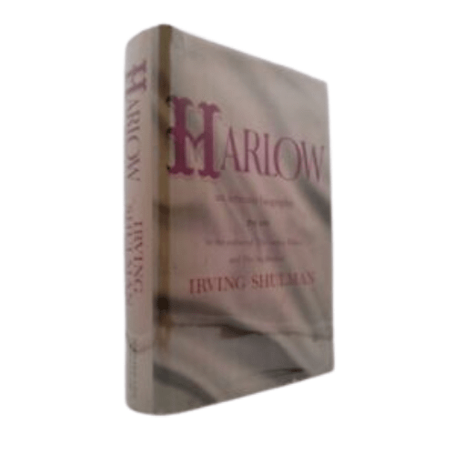 Harlow : An Intimate Biography
