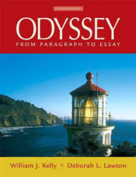 Odyssey: From Paragraph to Essay book by William Jude Kelly