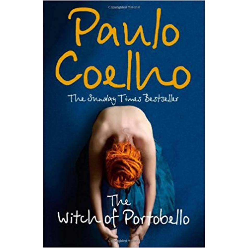 The Witch of Portobello by Paul Coelho