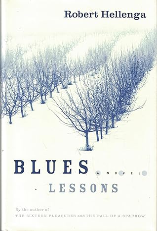 Blues Lessons book by Robert Hellenga