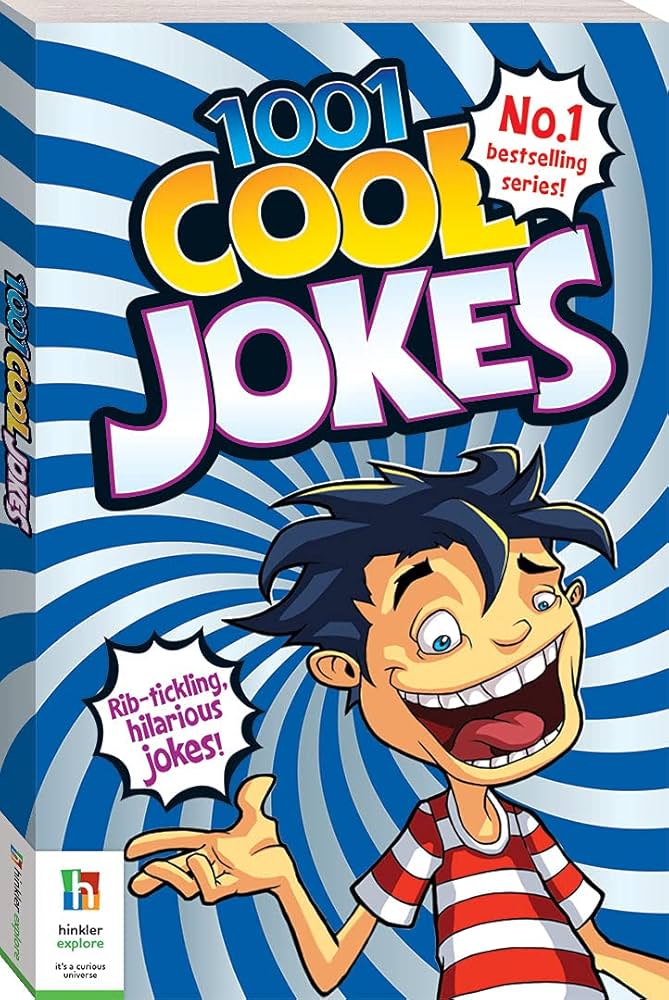1001 Cool Jokes book by Glen Singleton