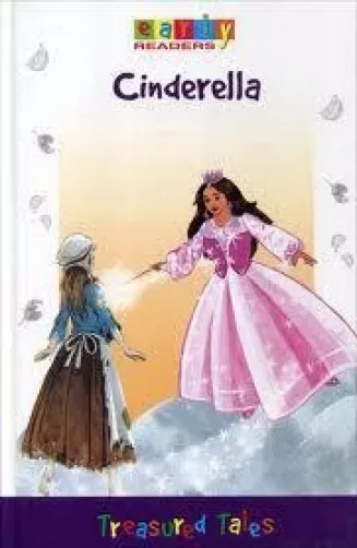 Cinderella (Treasured Tales)