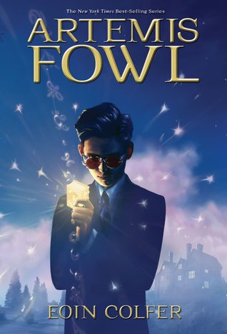 Artemis Fowl #1: Artemis Fowl book by Eoin Colfer
