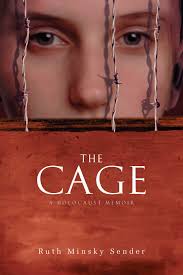 The Cage book by Ruth Minsky Sender