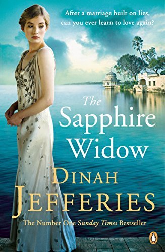 The Sapphire Widow book by Dinah Jefferies