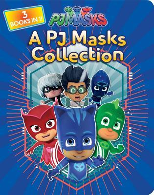 A PJ Masks Collection (Board Book)