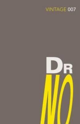 Dr No book by Ian Fleming