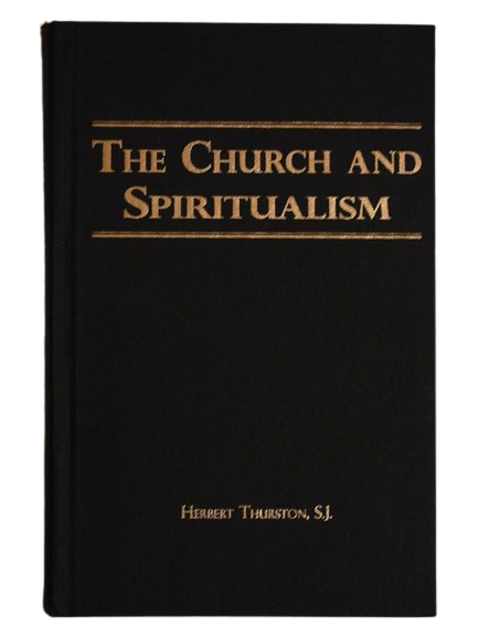 The Church and Spiritualism