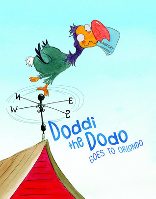 Doddi the Dodo Goes to Orlando book by John Montgomery