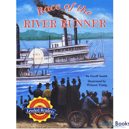 Race Of The River Runner