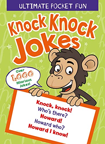 Ultimate Pocket Fun: Knock Knock Jokes book by Lisa Regan