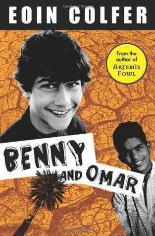 Benny and Omar book by Eoin Colfer
