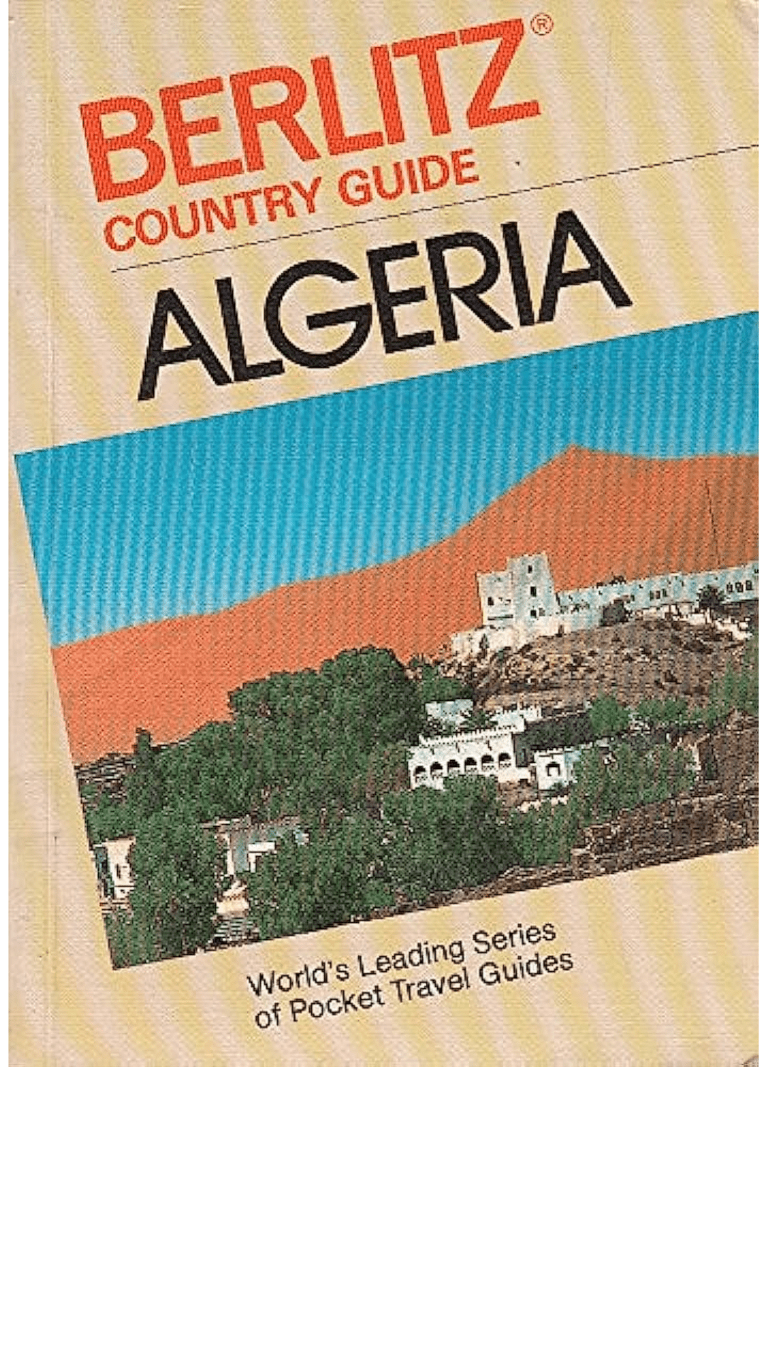 Berlitz Country Guide: Algeria