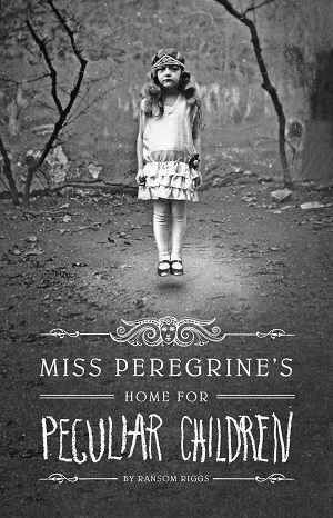 Miss Peregrine's Home for Peculiar Children book by Ransom Riggs