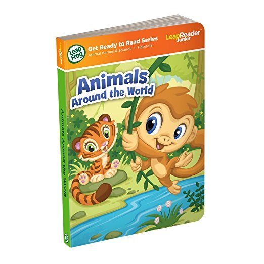 Animals Around the World (BOard Book)