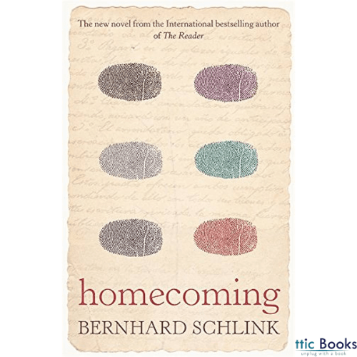 Homecoming by Bernard Schlink