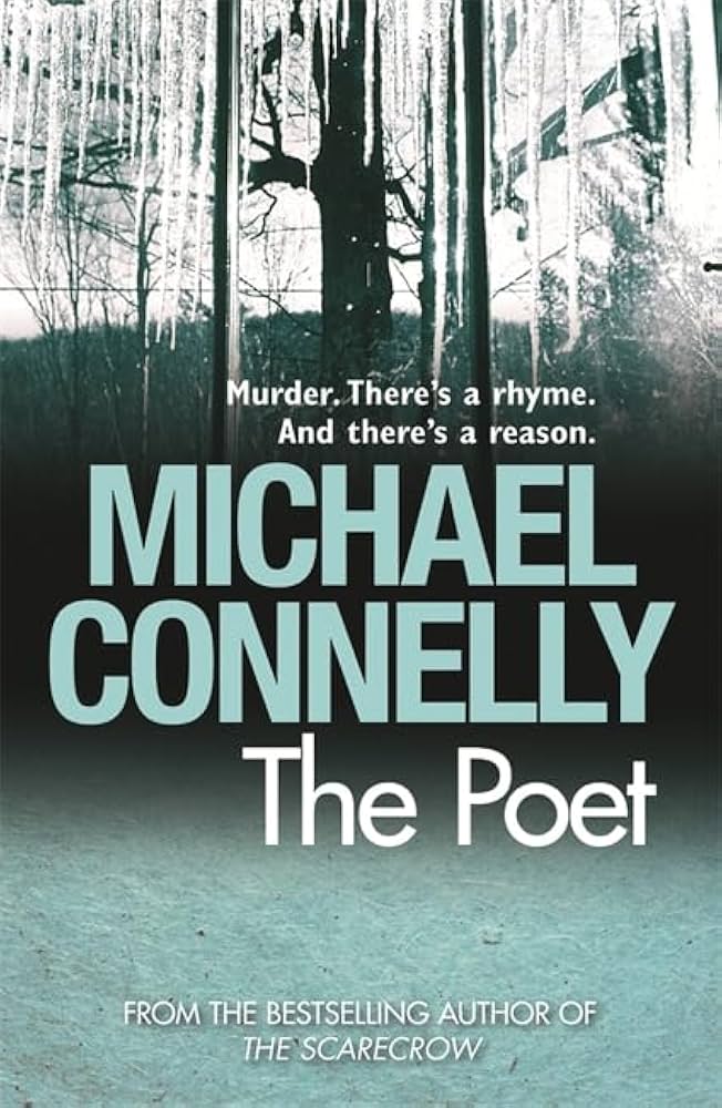 The Poet book by Michael Connelly