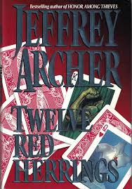 Twelve Red Herrings book by Jeffrey Archer