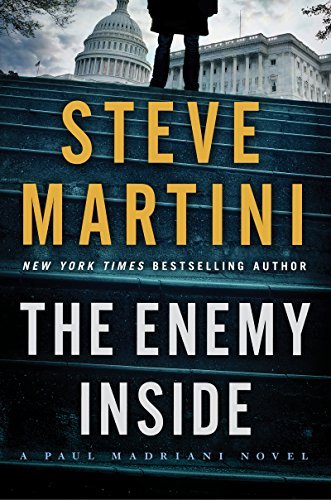 The Enemy Inside book by Steve Martini