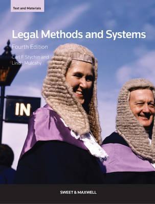 Legal Methods and Systems: Text & Materials book by Carl F. Stychin