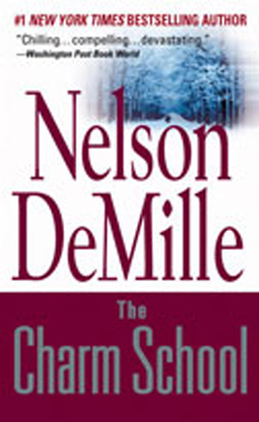 The Charm School by Nelson DeMille