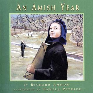 An Amish Year book by Richard Ammon