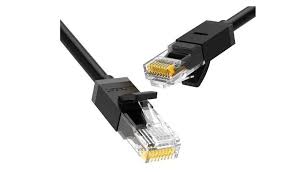 UGREEN Cat6 UTP Ethernet Cable 8m (Black) - NW102