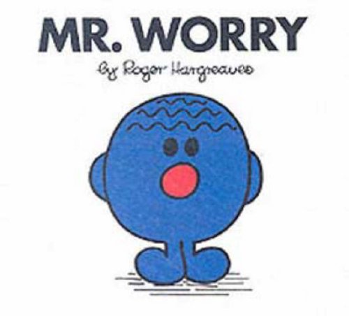 Mr. Worry book by Roger Hargreaves