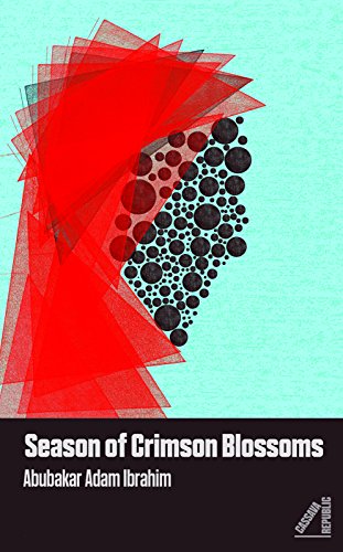 Season of Crimson Blossoms book by Abubakar Adam Ibrahim