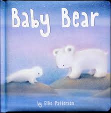 Baby Bear book by Ellie Patterson (Board Book)
