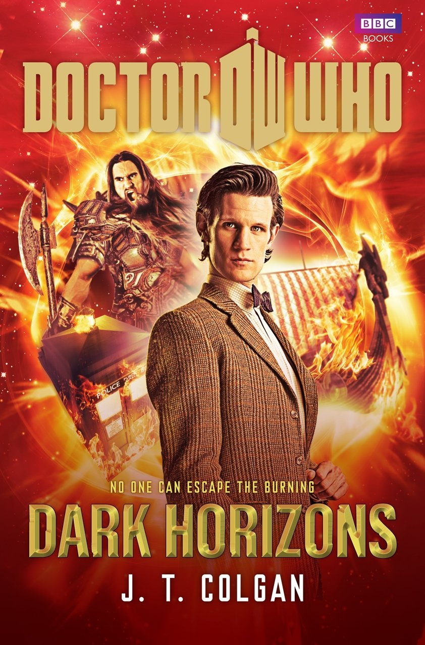 Doctor Who: Dark Horizons book by Jenny T. Colgan