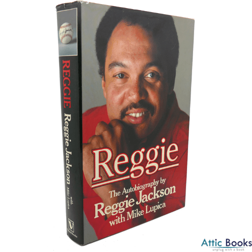 Reggie : The Autobiography