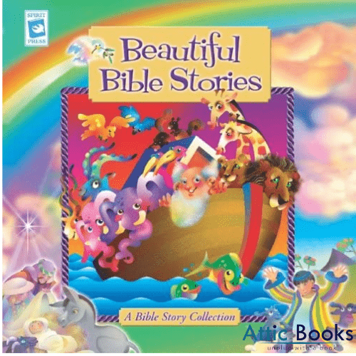 Beautiful Bible Stories: A Bible Story Collection
