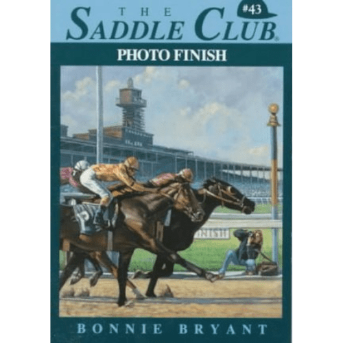 Saddle Club 43: Photo Finish