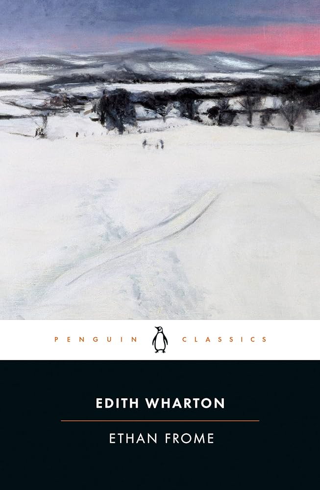 Ethan Frome By Edith Wharton