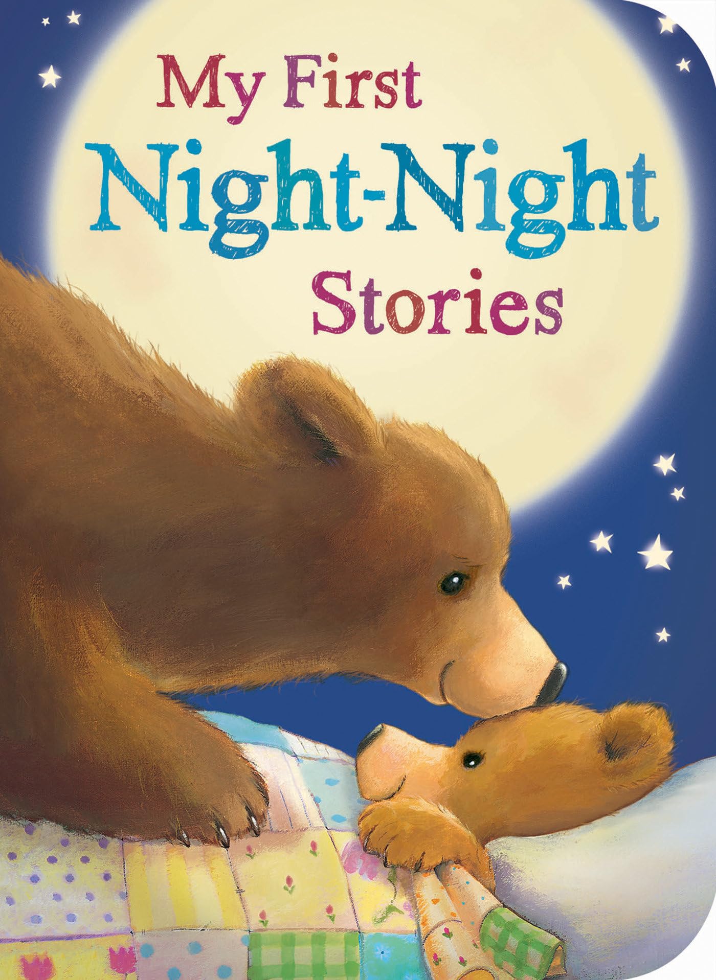 My First Night-Night Stories book by Samantha Sweeney