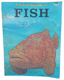 Fish Book By Peter Spizzirri