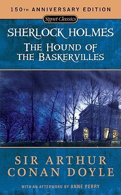The Hound of the Baskervilles book by Arthur Conan Doyle