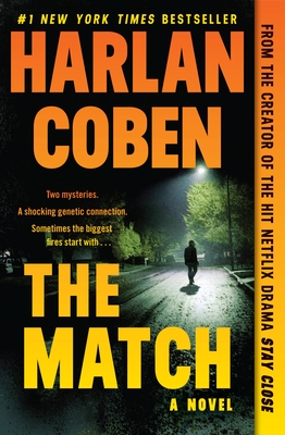 The Match book by Harlan Coben