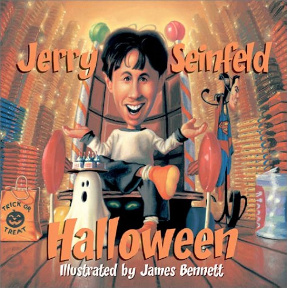 Halloween (Collector's Edition) by Jerry Seinfeld