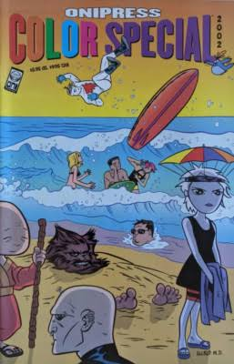 Onipress Color Special 2002