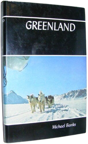 Greenland book by Mike Banks