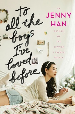 To All the Boys I've Loved Before book by Jenny Han