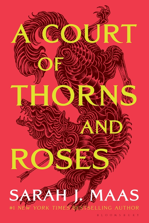 A Court of Thorns and Roses #1: A Court of Thorns and Roses
