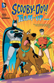 Scooby-Doo Team-Up book by Sholly Fisch