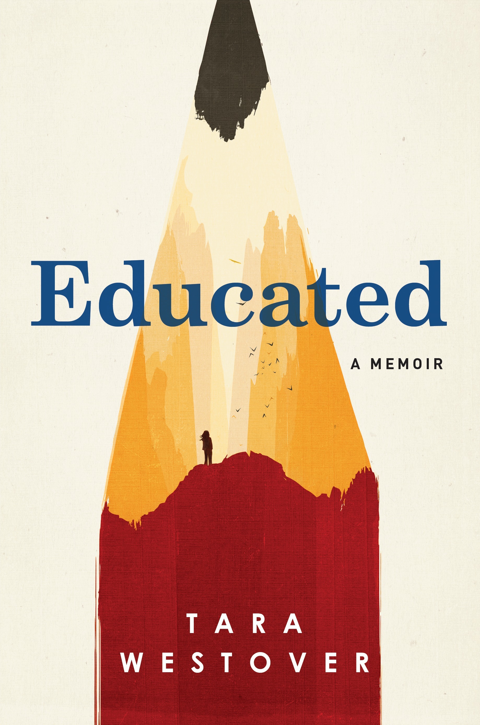 Educated book by Tara Westover