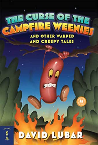 Weenies #2: Invasion of the Road Weenies and Other Warped and Creepy Tales